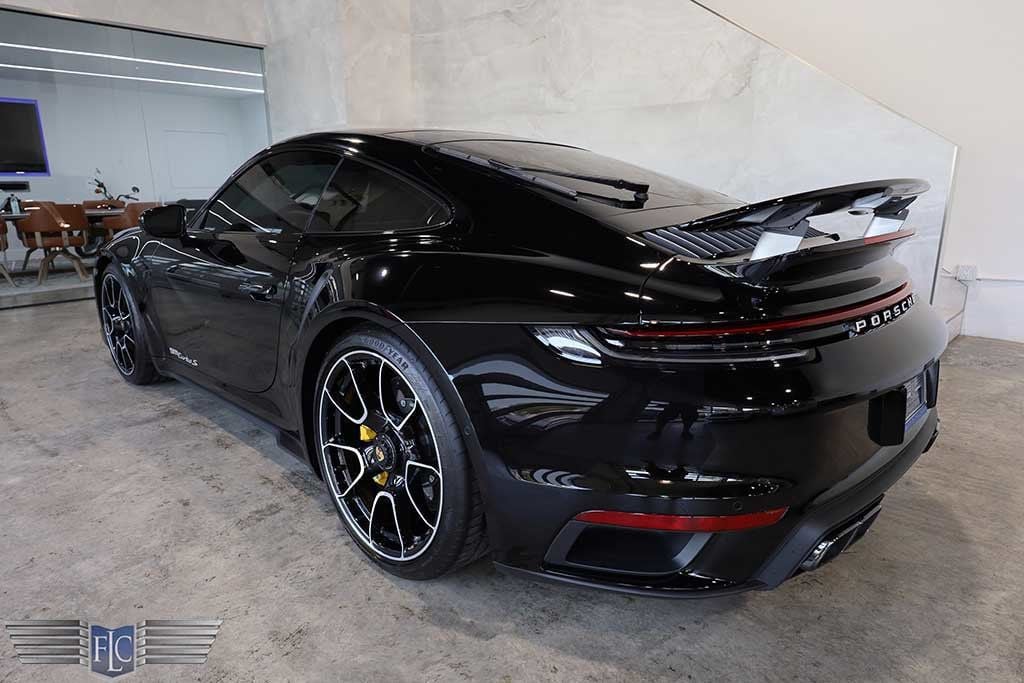 2022 Porsche 911 Turbo S Coupe - 22543808 - 11