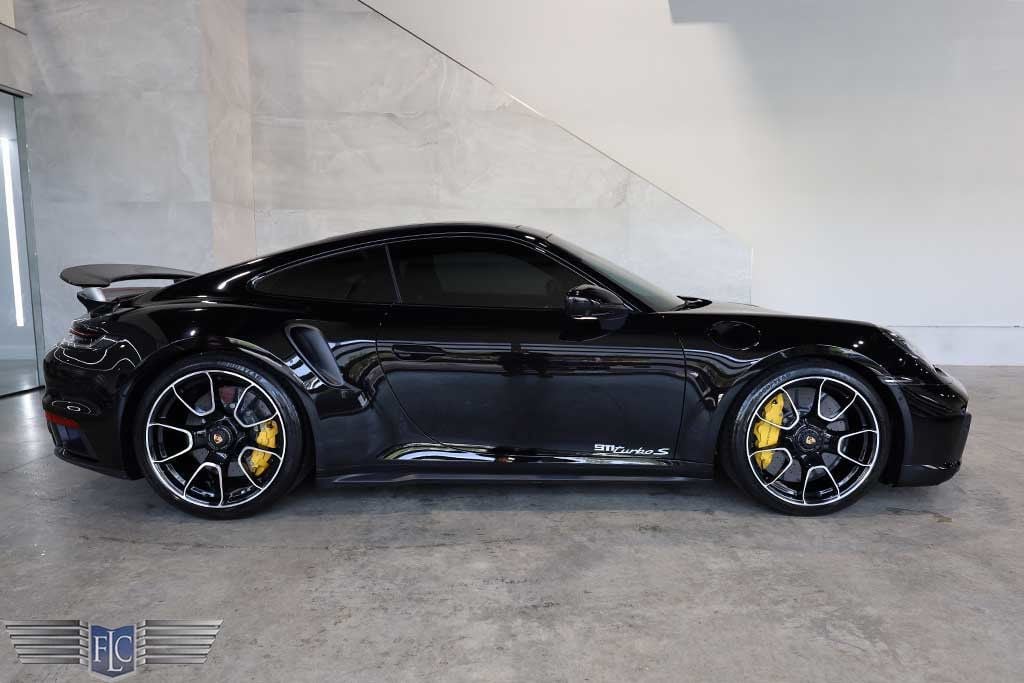 2022 Porsche 911 Turbo S Coupe - 22543808 - 2