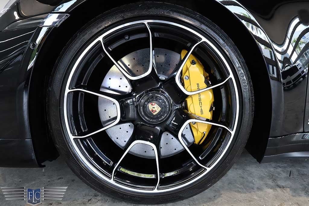 2022 Porsche 911 Turbo S Coupe - 22543808 - 41