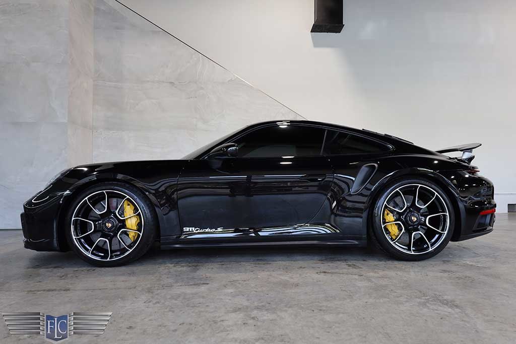 2022 Porsche 911 Turbo S Coupe - 22543808 - 47