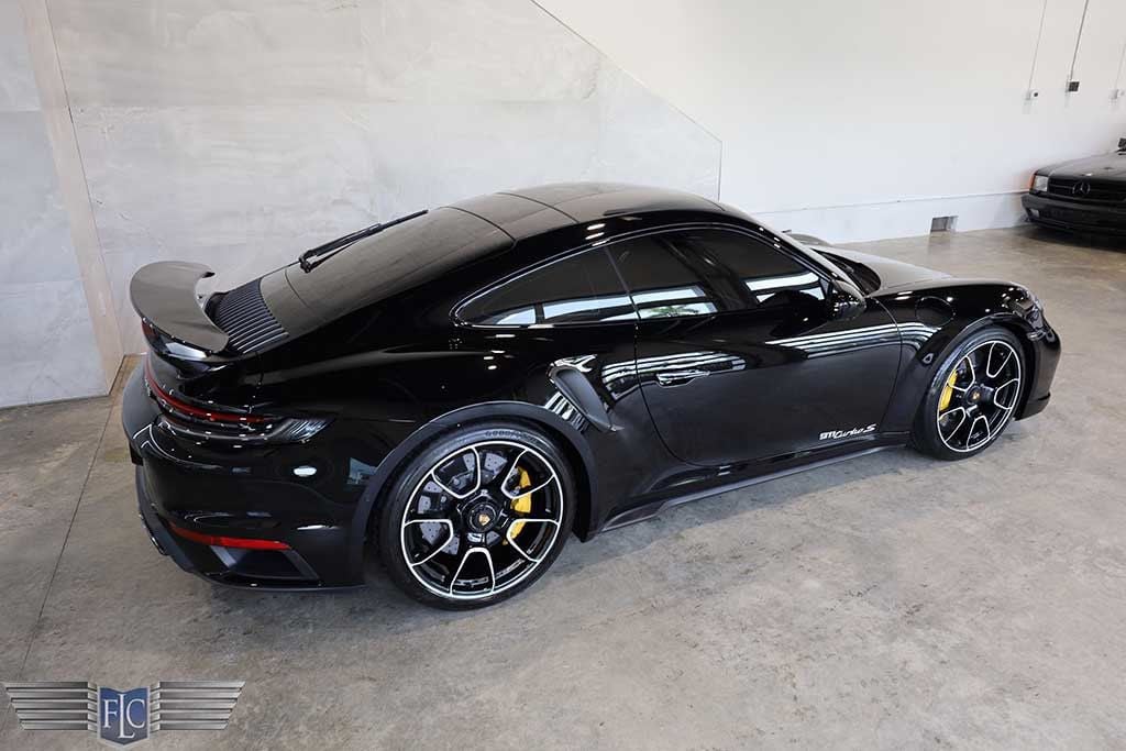 2022 Porsche 911 Turbo S Coupe - 22543808 - 48