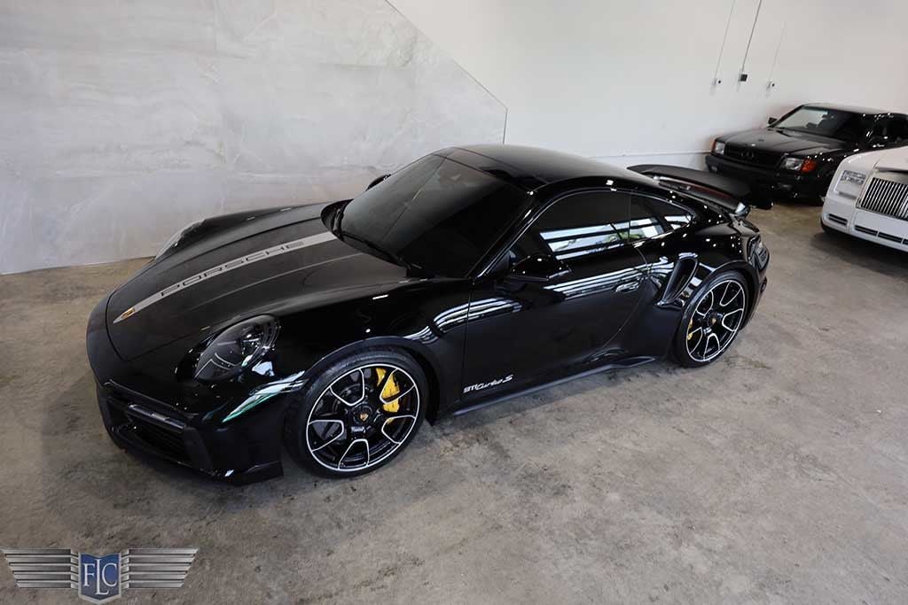 2022 Porsche 911 Turbo S Coupe - 22543808 - 49