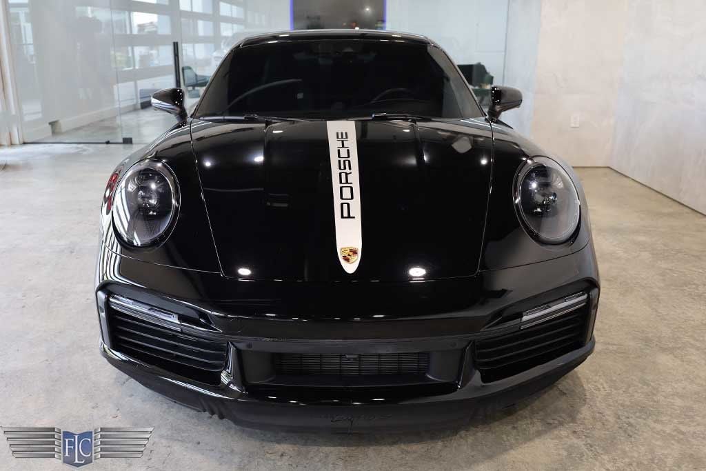 2022 Porsche 911 Turbo S Coupe - 22543808 - 6