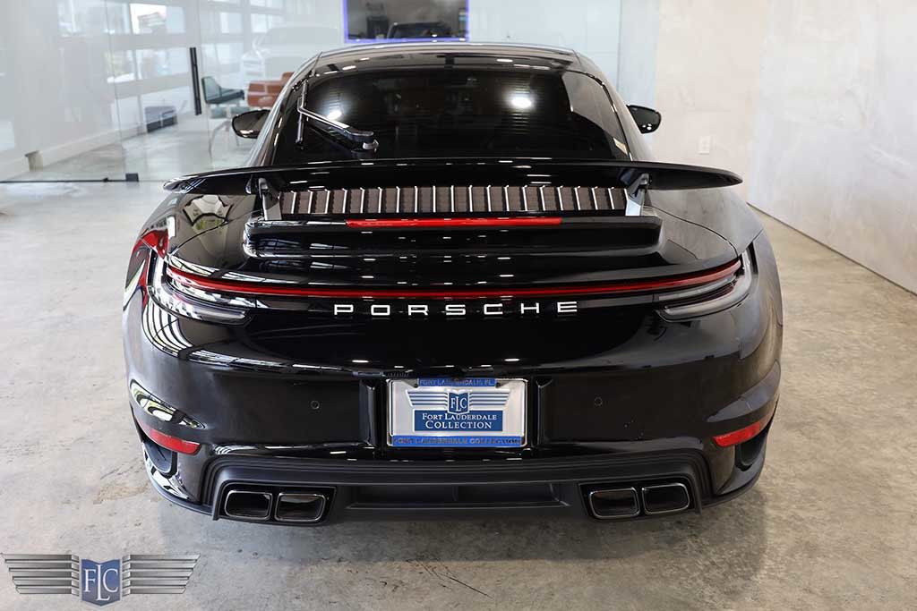 2022 Porsche 911 Turbo S Coupe - 22543808 - 7