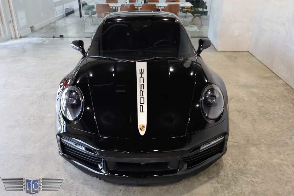 2022 Porsche 911 Turbo S Coupe - 22543808 - 8