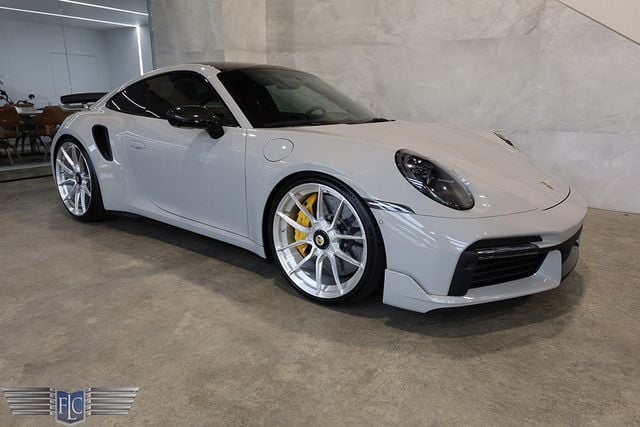 2022 Porsche 911 Turbo S Coupe - 22838871 - 0
