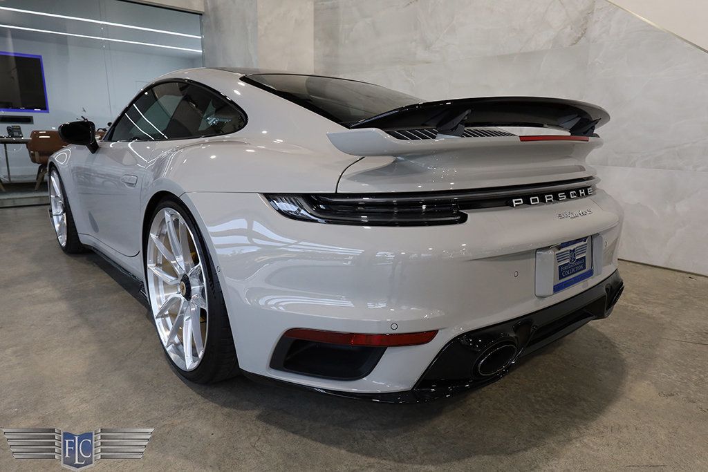 2022 Porsche 911 Turbo S Coupe - 22838871 - 9