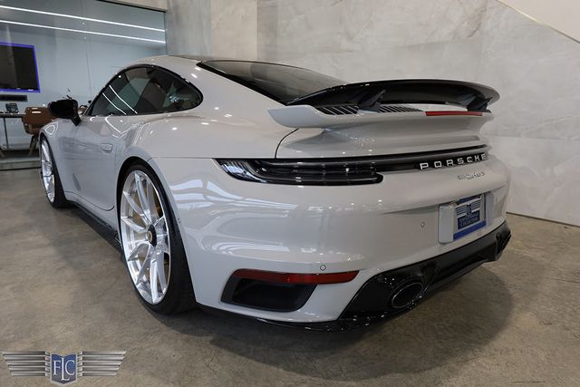 2022 Porsche 911 Turbo S Coupe - 22838871 - 9