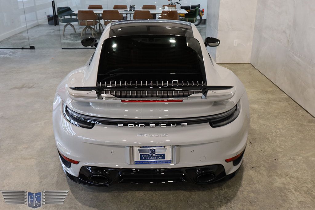 2022 Porsche 911 Turbo S Coupe - 22838871 - 13