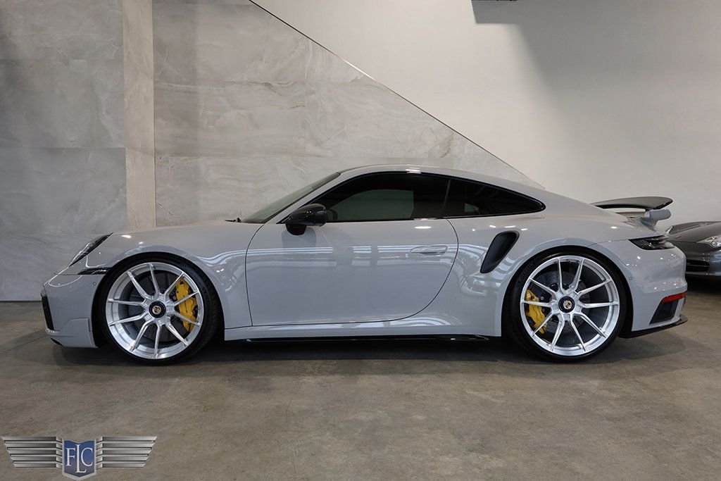 2022 Porsche 911 Turbo S Coupe - 22838871 - 1