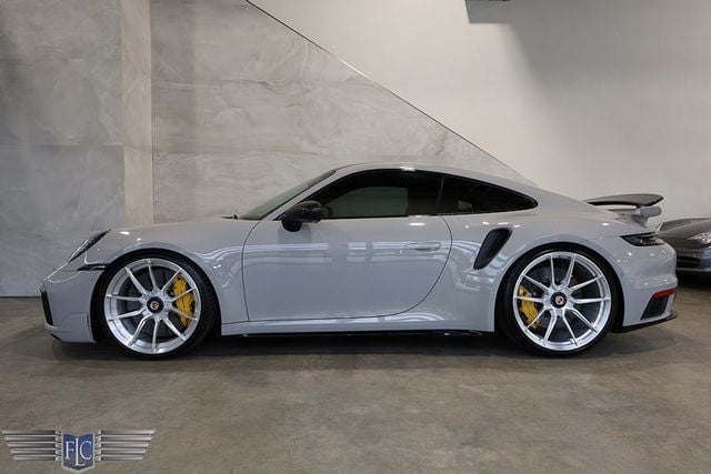 2022 Porsche 911 Turbo S Coupe - 22838871 - 1