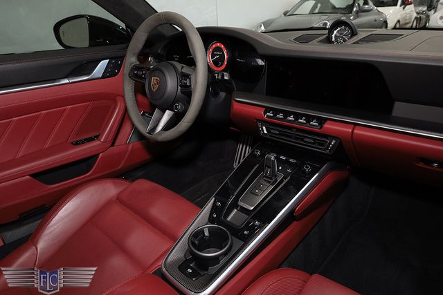 2022 Porsche 911 Turbo S Coupe - 22838871 - 22