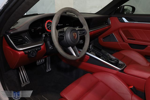 2022 Porsche 911 Turbo S Coupe - 22838871 - 23