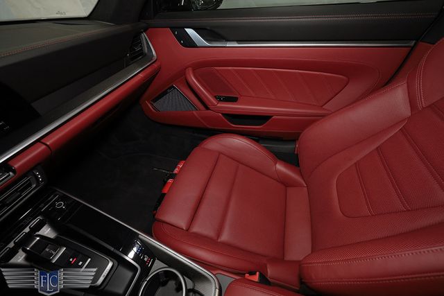 2022 Porsche 911 Turbo S Coupe - 22838871 - 25
