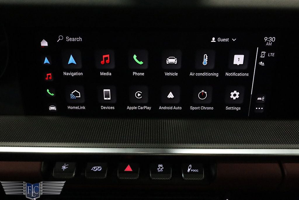 2022 Porsche 911 Turbo S Coupe - 22838871 - 28