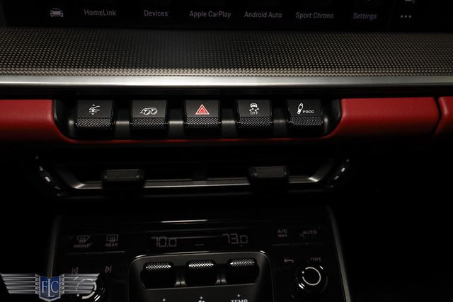 2022 Porsche 911 Turbo S Coupe - 22838871 - 32