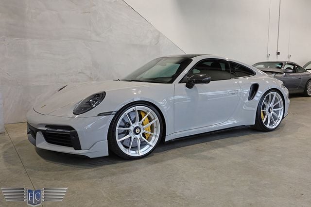 2022 Porsche 911 Turbo S Coupe - 22838871 - 3