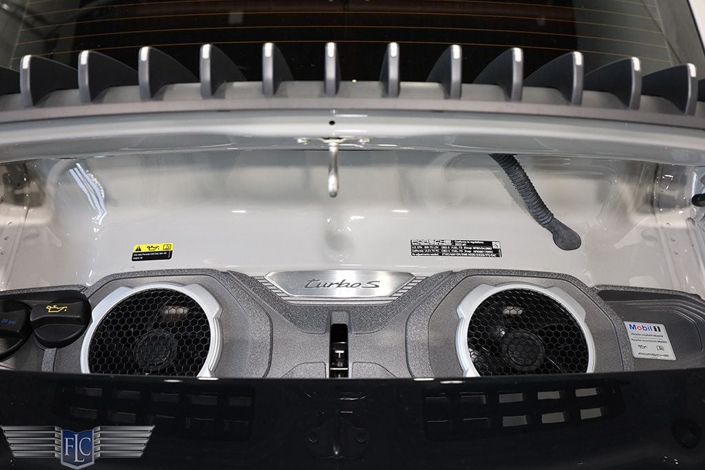 2022 Porsche 911 Turbo S Coupe - 22838871 - 39