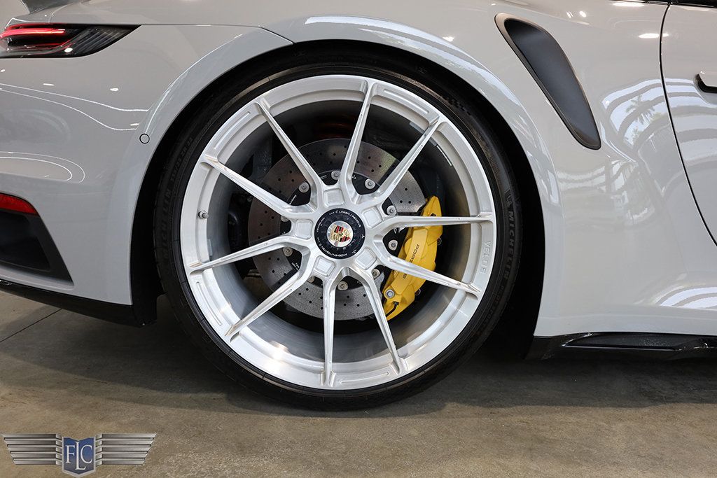 2022 Porsche 911 Turbo S Coupe - 22838871 - 42