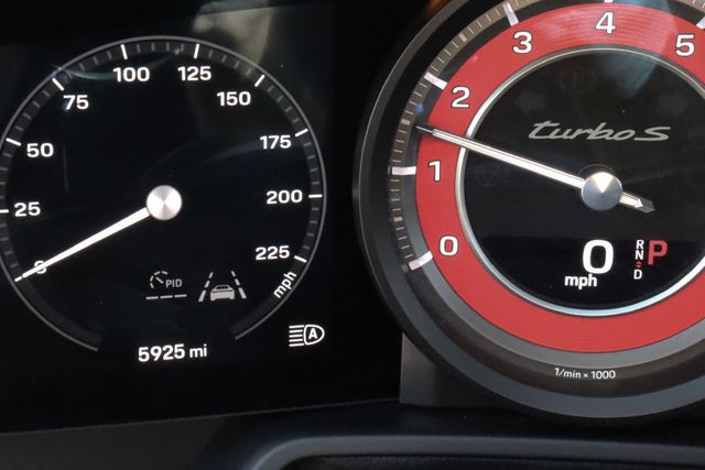 2022 Porsche 911 Turbo S Coupe - 22838871 - 44