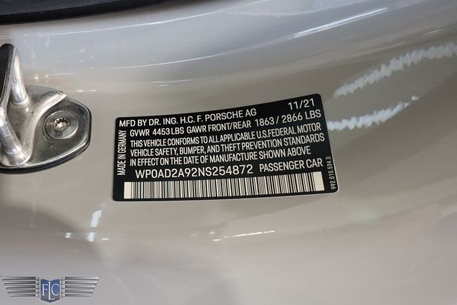 2022 Porsche 911 Turbo S Coupe - 22838871 - 45