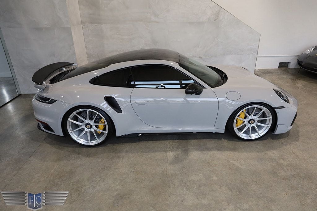 2022 Porsche 911 Turbo S Coupe - 22838871 - 46