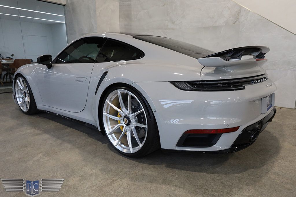 2022 Porsche 911 Turbo S Coupe - 22838871 - 47