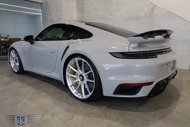 2022 Porsche 911 Turbo S Coupe - 22838871 - 47