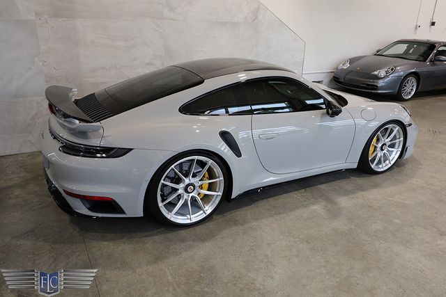 2022 Porsche 911 Turbo S Coupe - 22838871 - 48