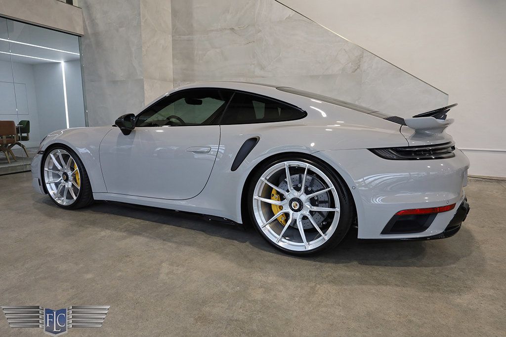 2022 Porsche 911 Turbo S Coupe - 22838871 - 4