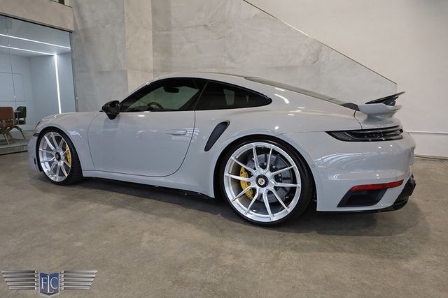 2022 Porsche 911 Turbo S Coupe - 22838871 - 4