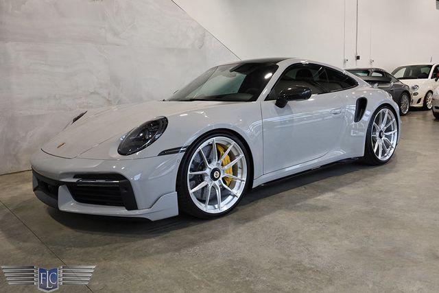 2022 Porsche 911 Turbo S Coupe - 22838871 - 49