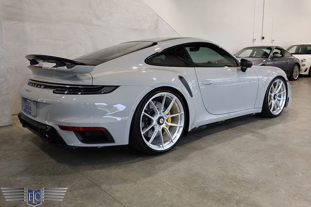 2022 Porsche 911 Turbo S Coupe - 22838871 - 5