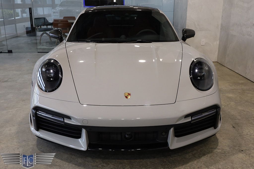 2022 Porsche 911 Turbo S Coupe - 22838871 - 6
