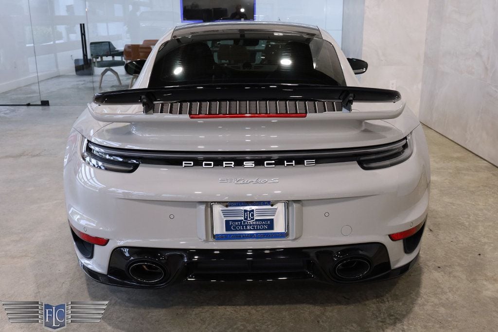 2022 Porsche 911 Turbo S Coupe - 22838871 - 7
