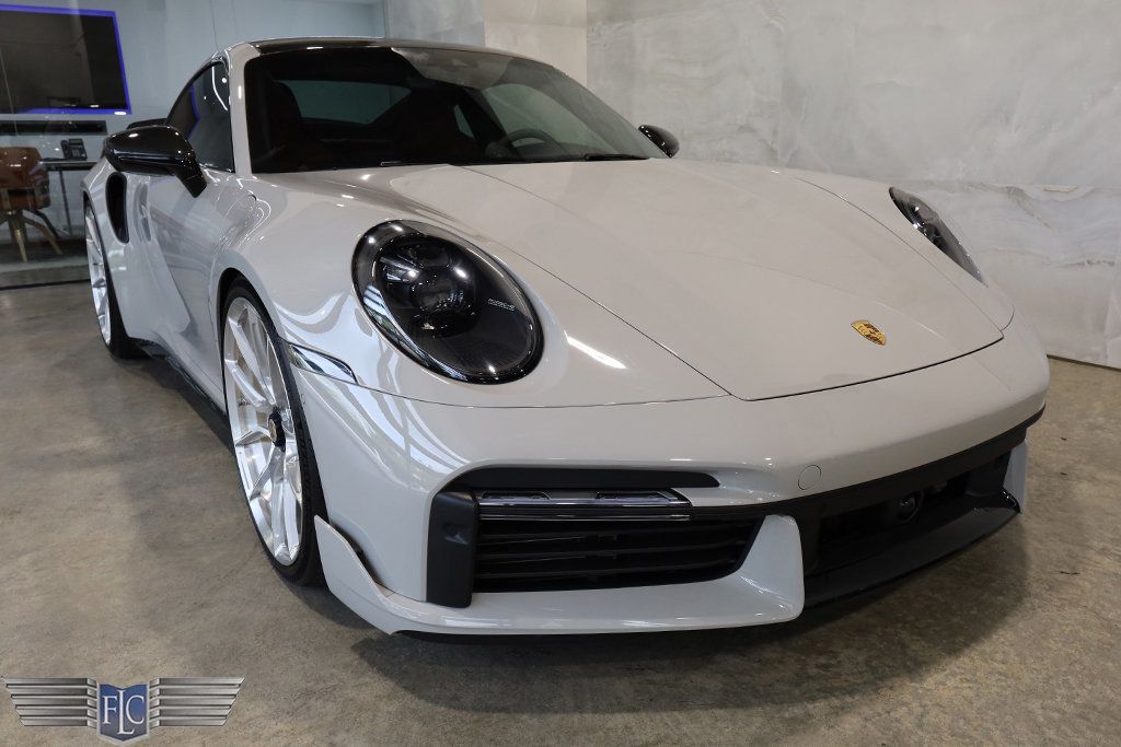 2022 Porsche 911 Turbo S Coupe - 22838871 - 8