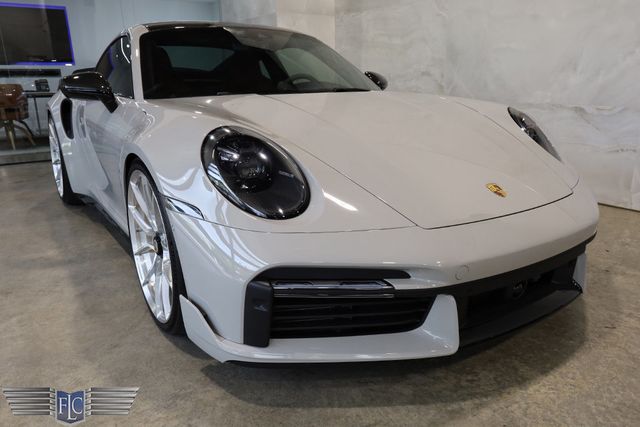 2022 Porsche 911 Turbo S Coupe - 22838871 - 8