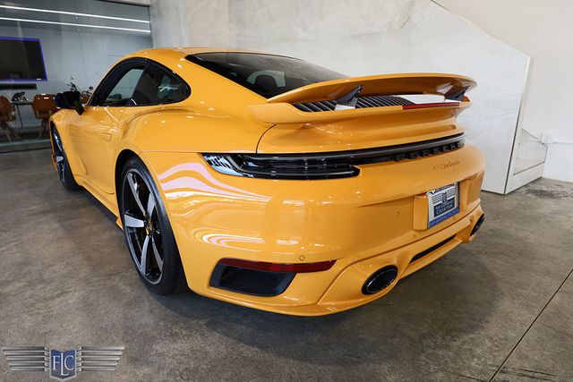 2022 Porsche 911 Turbo S Coupe - 22872264 - 9