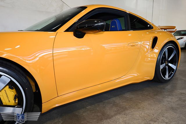 2022 Porsche 911 Turbo S Coupe - 22872264 - 10