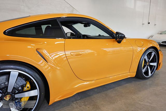 2022 Porsche 911 Turbo S Coupe - 22872264 - 11