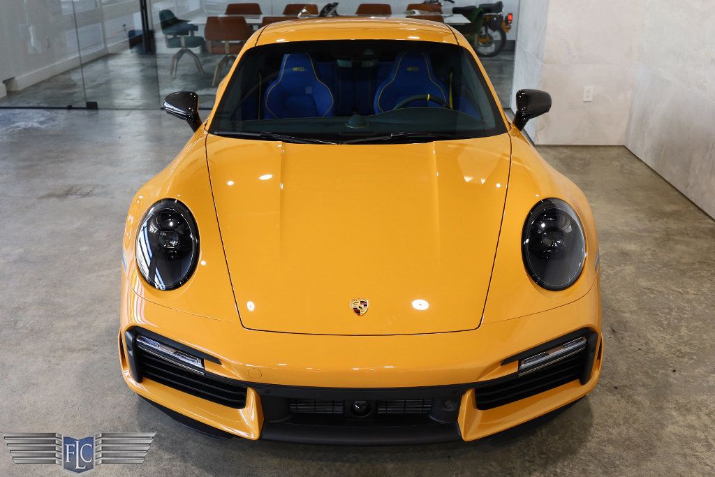 2022 Porsche 911 Turbo S Coupe - 22872264 - 12