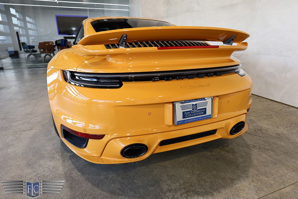 2022 Porsche 911 Turbo S Coupe - 22872264 - 13