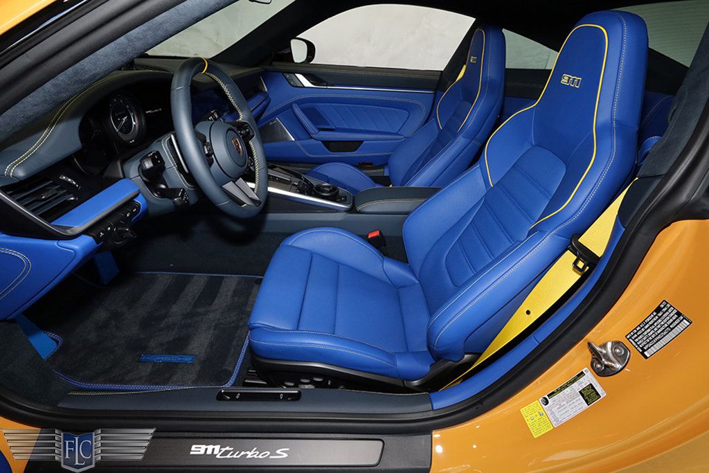 2022 Porsche 911 Turbo S Coupe - 22872264 - 15