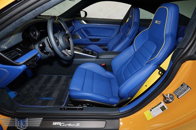 2022 Porsche 911 Turbo S Coupe - 22872264 - 15