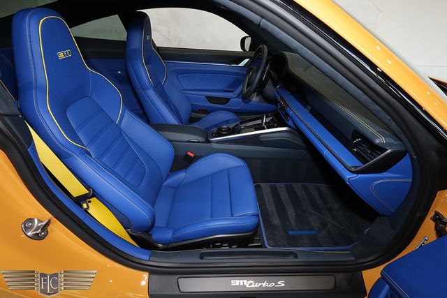 2022 Porsche 911 Turbo S Coupe - 22872264 - 16