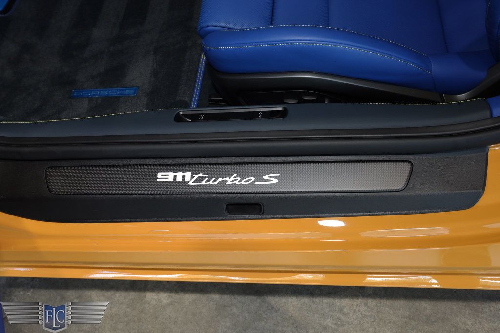 2022 Porsche 911 Turbo S Coupe - 22872264 - 18