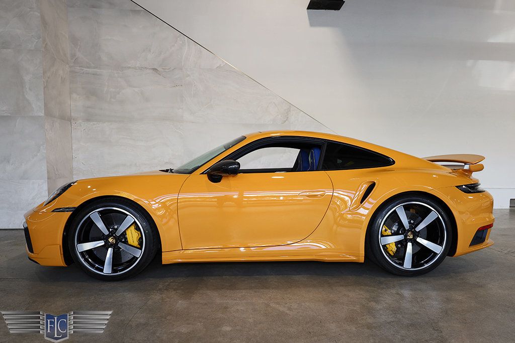 2022 Porsche 911 Turbo S Coupe - 22872264 - 1