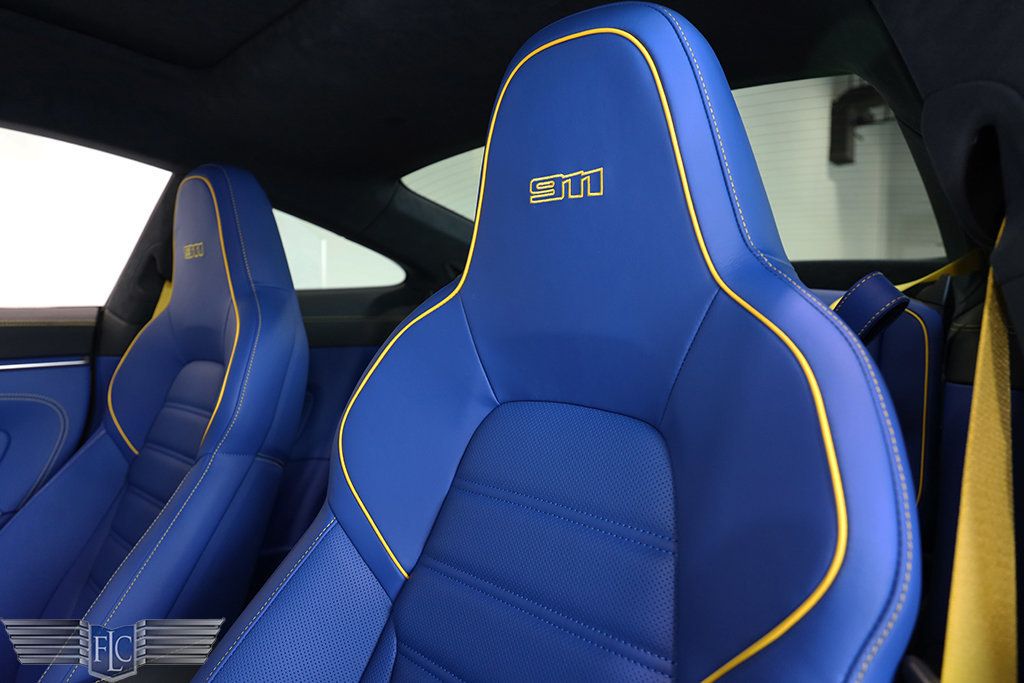 2022 Porsche 911 Turbo S Coupe - 22872264 - 22