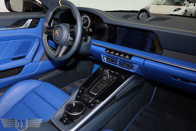 2022 Porsche 911 Turbo S Coupe - 22872264 - 26