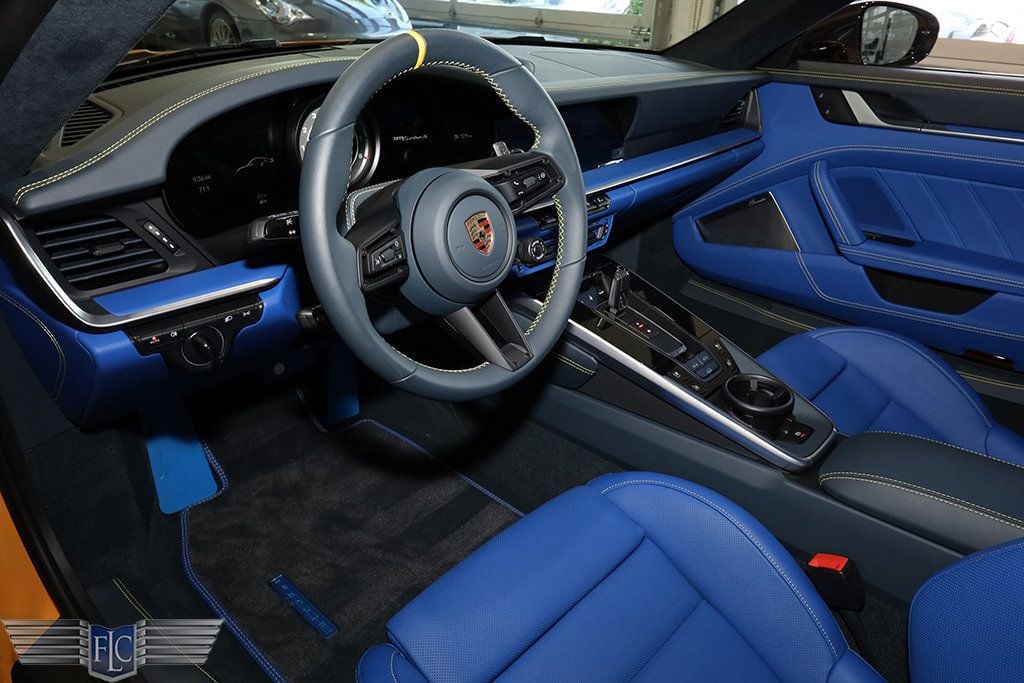 2022 Porsche 911 Turbo S Coupe - 22872264 - 27